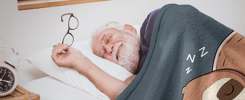 Funny Grandpa Gifts, Grandpa is Charging Sloth Blanket, Grandpas Birthday Gifts, Gift for Grandpas from Grandkids for Christmas Fathers Day, Soft Sloth Blanket for Grandfather 60" x 50"