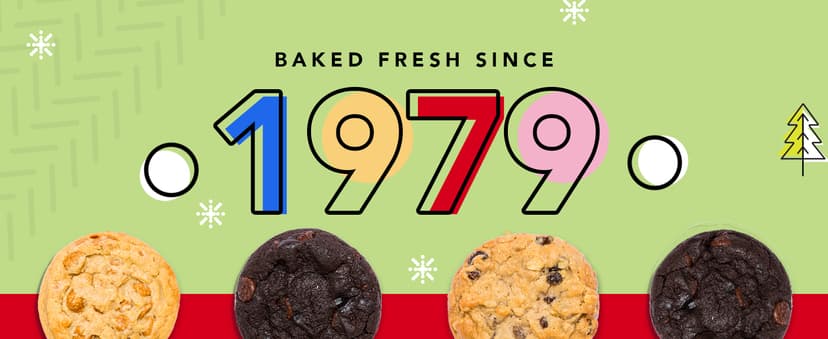 David's Cookies Merry Christmas Assorted Cookies in Sweet Sampler Tin – Fresh Baked Delicious Crunchy Cookies, Gourmet Cookie Gift Box For Friends, Family – Christmas Treats For Holiday Gatherings