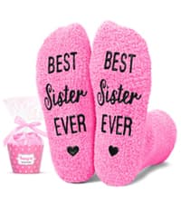 HAPPYPOP Mothers Day Socks - Gifts for Daughter Mother Sister in Law, Grandma Aunt Socks