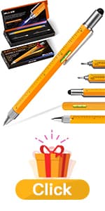 Multitool Camping Accessories Stocking Stuffers for Men Dad Gifts, 13 In 1 Survival Multi Tools Hammer Christmas Cool Gadgets for Adults Him Boyfriend Husband Grandpa Women Birthday Valentines Fathers