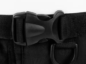 KastKing Karryall Fishing Bucket Organizer for 5 Gallon Bucket, Ice Fishing Tackle Bag with Adjustable Buckle, Rod & Plier Holder and Multi-Pockets for Fishing Gear & Accessories Storage,Khaki