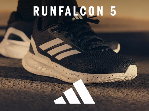 adidas Women's Run Falcon 5 Running Shoes