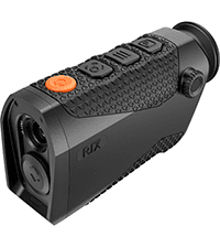 RIX Pocket K2 Portable Thermal Monocular for Hunting, 256x192 (50Hz), Wi-Fi, Handheld Night Vision Monocular