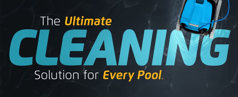 Dolphin Nautilus CC Pro Wi-Fi Automatic Robotic Pool Vacuum Cleaner, Wall Climbing, Waterline Scrubber Brush, Ideal for In-Ground Pools up to 50 FT in Length