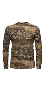 SCENTBLOCKER Shield Series Fused Cotton Pants, Hunting Pants for Men