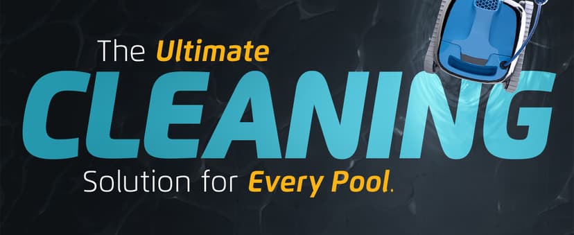 Dolphin Nautilus CC Automatic Robotic Pool Vacuum Cleaner, Wall Climbing Scrubber Brush, Top Load Filter Access, Ideal for Above/In-Ground Pools up to 33 FT in Length