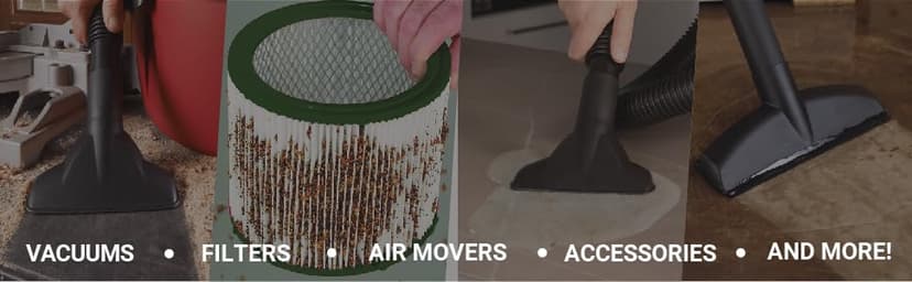 Shop-Vac 9522205 5 Gallon 5.5 Peak HP Hangup Wet/Dry Vacuum, 1.25 Inch Diameter x 18 Foot Hose, 6 Foot Cord, Wall Mount Included, Ideal for Garage, Workshop & Home