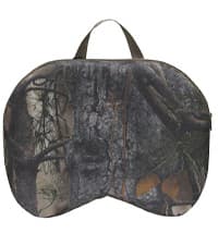 URMONA Portable Hunting Seat Cushion, 11.4 x 15.7 x 2.8in Thickening Lightweight Outdoor Cushion, Waterproof Sponge Dirty Proof Pad for Hunting, Camping, Stadium, Outdoor Sports, Fishing