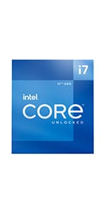 Intel Core i9-12900KF Gaming Desktop Processor 16 (8P+8E) Cores up to 5.2 GHz Unlocked LGA1700 600 Series Chipset 125W
