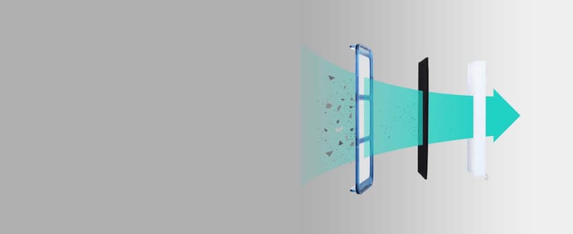 eufy Like-New L60 Robot Vacuum with Self Empty Station, Hair Detangling Technology, Up to 60 Days Hands Free Cleaning, 5,000 Pa Suction (Renewed)