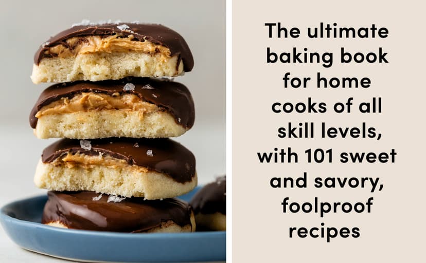 Sally's Baking 101: Foolproof Recipes from Easy to Advanced 0593581962