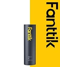 Fanttik E1 Max Electric Screwdriver, Mini Precision Screwdriver Set, 50 Magnetic Bits, Magnetic Storage, 5/32‘’Hex, Repair Tool Kit for Electronics Phone Camera Laptop Watch (Grey)