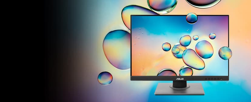 ASUS ProArt Display PA278QV 27” WQHD (2560 x 1440) Monitor, 100% sRGB/Rec. 709 ΔE < 2, IPS, DisplayPort HDMI DVI-D Mini DP, Calman Verified, Eye Care, Anti-Glare, Tilt Pivot Swivel Height Adjustable