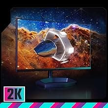 Cooler Master Tempest GP27Q 27” 2K IPS 165Hz QD Tech QHD 2560 x 1440 PC Monitor,HDR1000, 1ms (MPRT)/ 2ms (GTG), FreeSync/G-Sync, MiniLED, DP1.4 * 1 + HDMI2.0 * 2 + TypeC*1 (CMI-GP27-FQS-US)