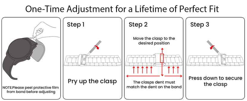 CIVO Analog Mens Watches Silver: Wrist Watches with Date Easy to Read - Dress Stainless Steel Watch for Men Gifts for Husband Father at Birthday Anniversary