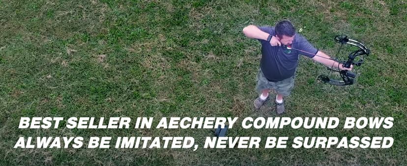 Sanlida Archery Dragon X8 RTH Compound Bow Package for Adults and Teens,18”-31” Draw Length,0-70 Lbs Draw Weight,up to IBO 310 fps,No Bow Press Needed,Limited Life-time Warranty,RH Only