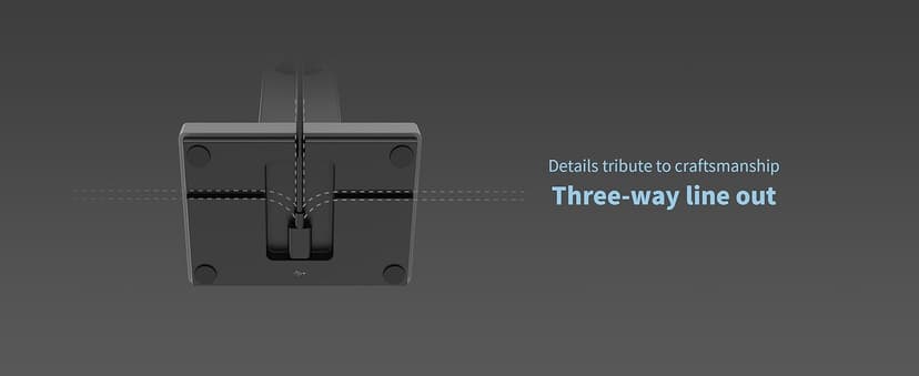 CZUR Lens1200 Pro Portable Document Scanner, 12MP USB Document Camera, Fast Scan 1s/Page, Capture Size A4, Easy-to-Use OCR, Travel-Friendly Mobile Scanner for Mac & Windows(Not for Books)