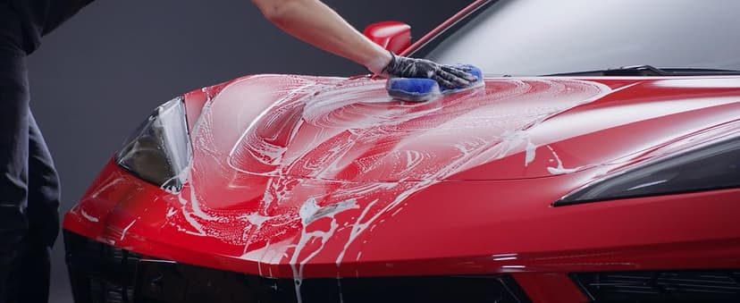 Formula 1 Carnauba Car Wax Paste - High-Gloss Shine - Polish for Car Detailing to Shine & Protect – Remove Haze and Paint Swirls w/ Micropolishing Agents – Car Cleaning Supplies (8 oz)