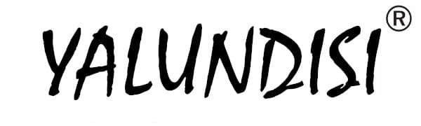 YALUNDISI Vintage Backpack Travel Laptop Backpack with usb Charging Port for Women & Men College Backpack Fits 15.6 Inch Laptop Black