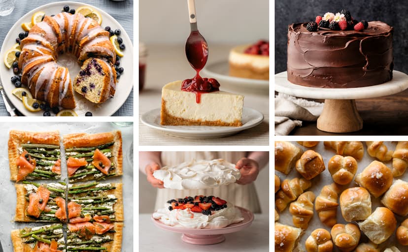Sally's Baking 101: Foolproof Recipes from Easy to Advanced 0593581962
