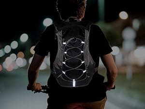 Unigear Hydration Pack Backpack with 70 oz 2L Water Bladder for Running, Hiking, Cycling, Climbing, Camping, Biking