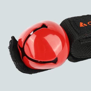 Coghlan's Magnetic Bear Bell with Silencer - Hiking Safety Gear for Wildlife Alert B000E3FNAA