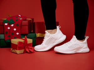 Akk Womens Walking Shoes - Slip On Tennis Running Shoes Memory Foam Lightweight Work Sneakers for Indoor Outdoor Gym