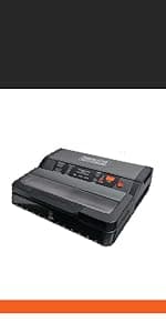 15” Commercial Grade Vacuum Sealer – User Friendly for Food Preservation & Sous Vide, 28” Vacuum Pressure – Features Auto Cooling System, Smart Heat Technology, Built-In Vacuum Bag Storage