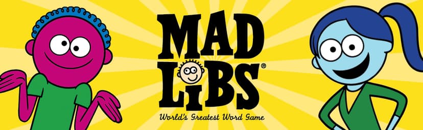 I'm 8, It's Great Mad Libs: World's Greatest Word Game 0593520696