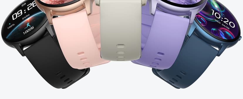 Parsonver Smart Watch for Men Women(Answer/Make Calls), HD Screen Fitness Tracker IP68 Waterproof 100+ Sport Modes, Heart Rate Sleep Monitor, Pedometer, Smartwatch for Android Phones/iPhone Compatible