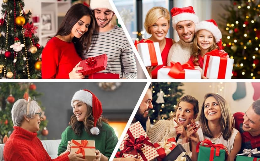 Charcuterie Board Gift Set - Bamboo Cheese Board and Knife Set - Housewarming Gifts for New Home, Wedding Gifts for Couples 2025, Bridal Shower Gifts, Birthday Gifts for Women