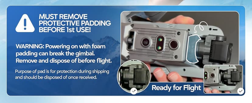 DCX Volo X EZ AI Drones – Drones with Camera for Adults 4k AI-Assisted Flight Control – FAA Approved Drone 4k Camera, 360° Obstacle Avoidance, U.S. Support – Beginner Drone for Adults
