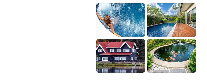 SwamCam Pool Alarm Wi-Fi Camera System – ASTM F2208 Certified – Smart Pool Safety for In-ground & Above-Ground Pools – Real-Time Alerts, Live View, Built-in Wi-Fi Repeater