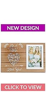 You're My Person Best Friends Picture Frame - Friend Birthday Gift for Women, BFF, Bestfriend, Besties - Long Distance Friendship for Soul Sisters, Big Sis - 4x6 Inches Cute Photo