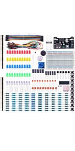 ELEGOO UNO R3 Smart Robot Car Kit V4 for Arduino Robotics for Kids Ages 8-12 12-16 STEM Science Kits Coding Gifts for 8 9 10 11 12 13 14 15 16 Year Old Boys Girls Teens Cool Engineering Building Toys