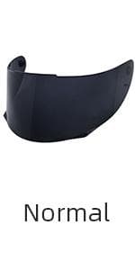 ILM Full Face Motorcycle Street Bike Helmet with Removable Winter Neck Scarf + 2 Visors DOT Model ILM-313 (L, Matte Black)