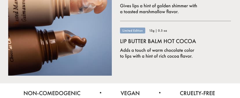 Summer Fridays Hydration Trio - Travel Size Jet Lag Mask + Full Size Lip Butter Balm Duo in Hot Chocolate + Toasted Marshmallow - Skin Care Set for Hydrated Complexion + Glossy, Soft Lips (3 Count) B0FNLBRVFJ
