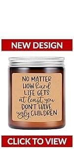 Engagement Gifts for Women - Wedding Candle, Bridal Shower, Bachelorette Party Gift for Bride to Be - Engaged Couple Fiance, Couples Gift - OMG Youre Engaged Candles