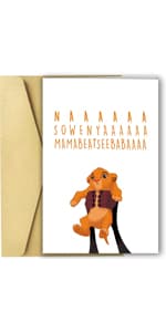 Ziwenhu Funny Internet Dating Card for New Boyfriend, Cute Anniversary Card for Girlfriend, Happy 1 Year Anniversary Card, Valentines Day Gift for Husband Wife…