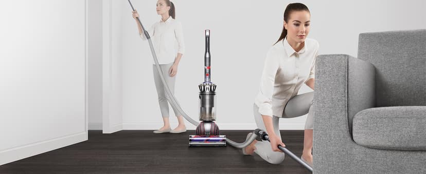 Dyson Ball Animal 3 Upright Vacuum, Corded, 290AW, De-tangling Motorbar Cleaner Head for All Floors, 3 Suction Modes