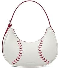 BOSTANTEN Quilted Crossbody Bags for Women Vegan Leather Purses Small Shoulder Handbags with Wide Strap