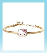 Sanrio Hello Kitty Stud Earrings Pack of 12 Pairs - Official License Hello Kitty and Friends Earrings