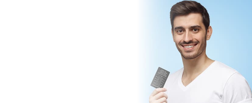 Wallet Card for Dad – Father's Day Gift from Son or Daughter for the Best Dad Ever - Voted Most Meaningful and Unique Gift for Fathers - Gift Ready, Engraved