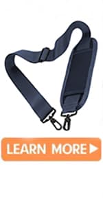 Taygeer Laptop Bag 15.6 Inch, Business Briefcase Gifts for Men Women, Water Resistant Messenger Shoulder Bag with Strap, Premium Office Bag, Carry On Laptop Case for Notebook/Computer/Laptop, Black