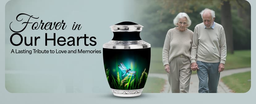 Keepsake Urn for Human Ashes, Sharing Urns, Cremated Remains Holder, Funeral Ashes Container, Burial Keepsake, Token Urns Set Dragonfly Burial Urns Funeral Urns for Women Beautiful Urn for Mom 3 Inch B0F7LBQX5G