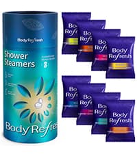 Shower Steamers Aromatherapy - Birthday Gifts for Women, 8 Pack Shower Bombs with Essential Oils, Stress Relief Home Spa Relaxation Gifts for Mom, Christmas Stocking Stuffers