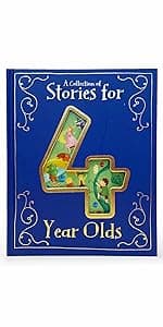 Stories for 1-Year-Olds - A First Treasury of Nursery Rhymes and Short Stories to Read to Your Babies and Toddlers