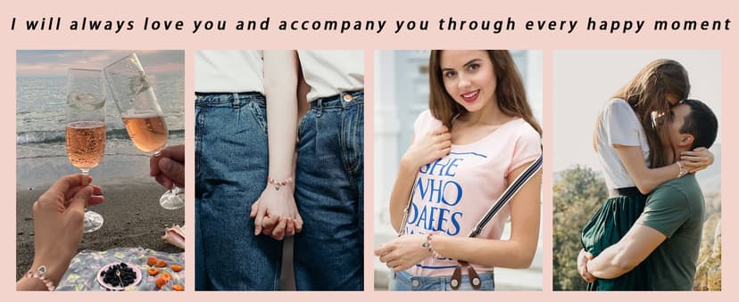 Sereney New Mom Christmas Gifts for Mom to Be, Cross Bracelet as Religious Gift Granddaughter Daughter Gifts for Teen Girls, Inspirational Bracelets as Girlfriend Gift for Women