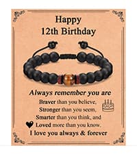 The Wave of Life Bracelet, Christmas Birthday Valentines Graduation Day Gifts for Women Her Gifts for Best Friend Sister Daughter Granddauhgter Niece B0DCJFR132