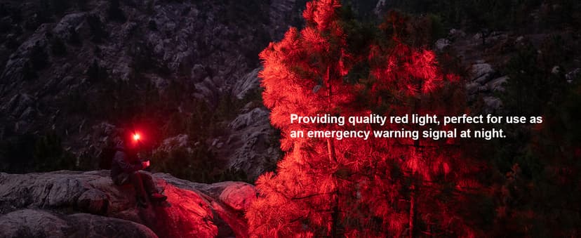 OLIGHT Perun 2 Mini Headlamp 1100 Lumens LED Head Flashlight, Rechargeable Headlight with Red Light Option, Great for Working, Hiking, Camping and Climbing (Black Cool White: 5700~6700K)